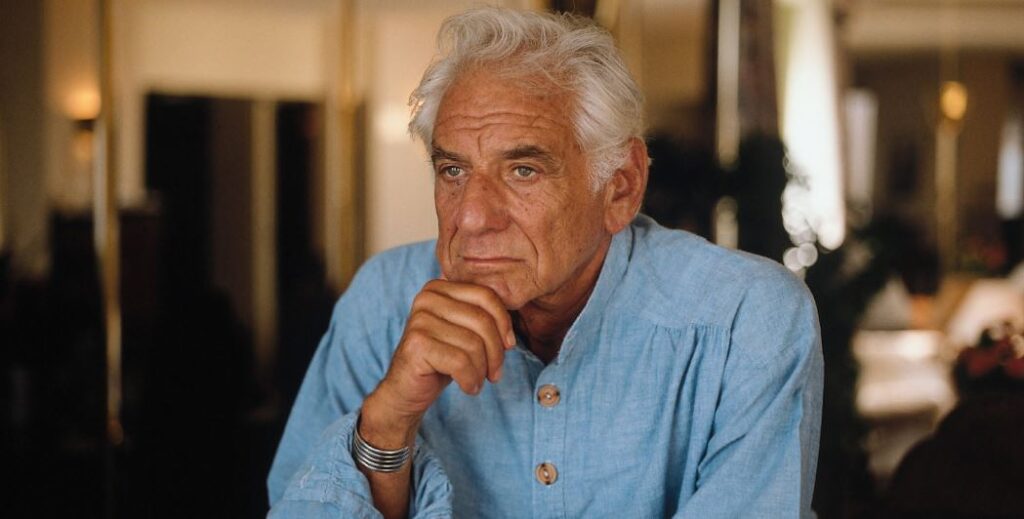 Leonard Bernstein's Net Worth and Cause Of Death: How Did He Die and How Rich Was He?