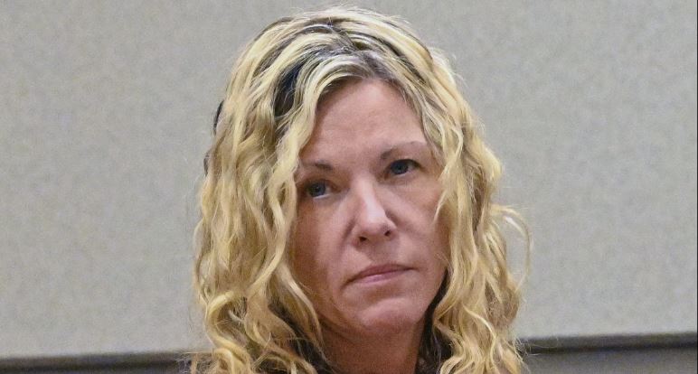  Lori Vallow is accused of murdering her children, Tylee and JJ