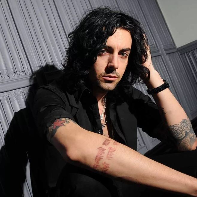 Ian Watkins has a brother and sister whose names have been revealed as Daniel and Lisa Image Source: walesonline