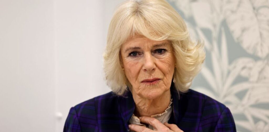 Queen Camilla's first love has sadly passed away. Credit: Getty