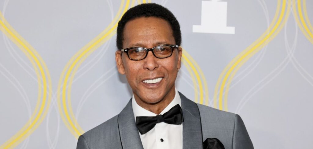 Ron Cephas Jones attends the 75th Annual Tony Awards at Radio City Music Hall on June 12, 2022