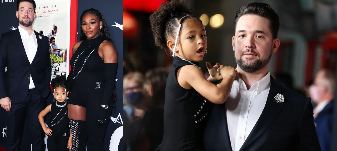 Serena Williams Married Husband And Children; Meet Tennis Superstar's Partner, Alexis Ohanian, And Two Beautiful Kids, Olympian & Adira Ohanian