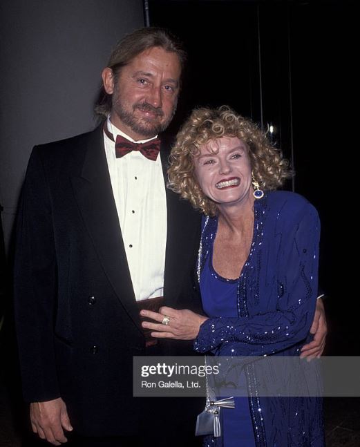 Sharon Farrell was married to Dale Trevillion as well as four other men. Imae Source: Getty