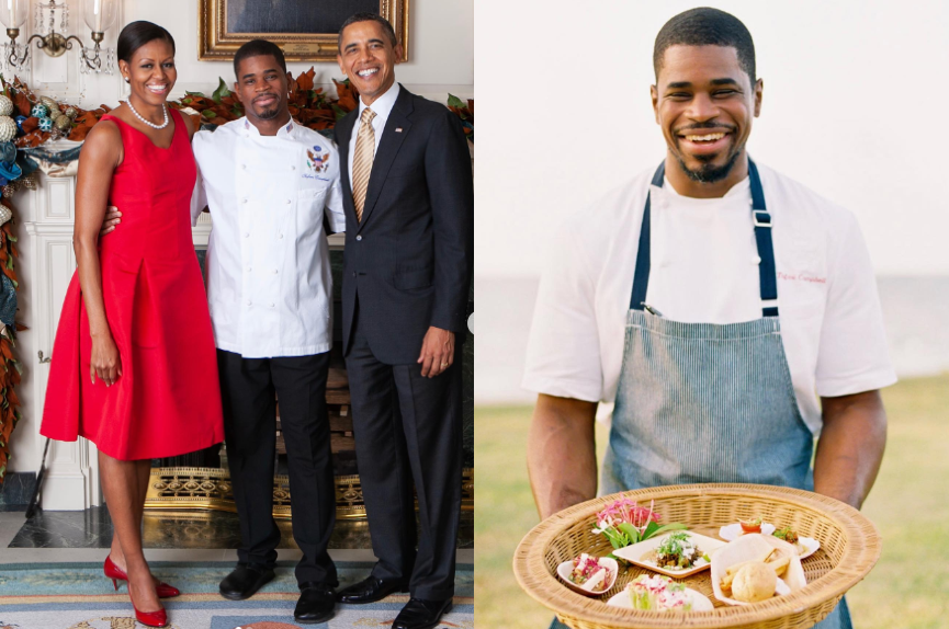 Tafari Campbell Cause Of Death And His Net Worth: Barack Obama's Personal Chef Dies At 45, How Did She Die And How Rich Was He?