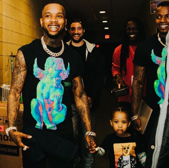 Tory Lanez's Children: Who Is The Mother Of The Rapper's Son, Kai Lanez - Does He Have Anymore Kids?