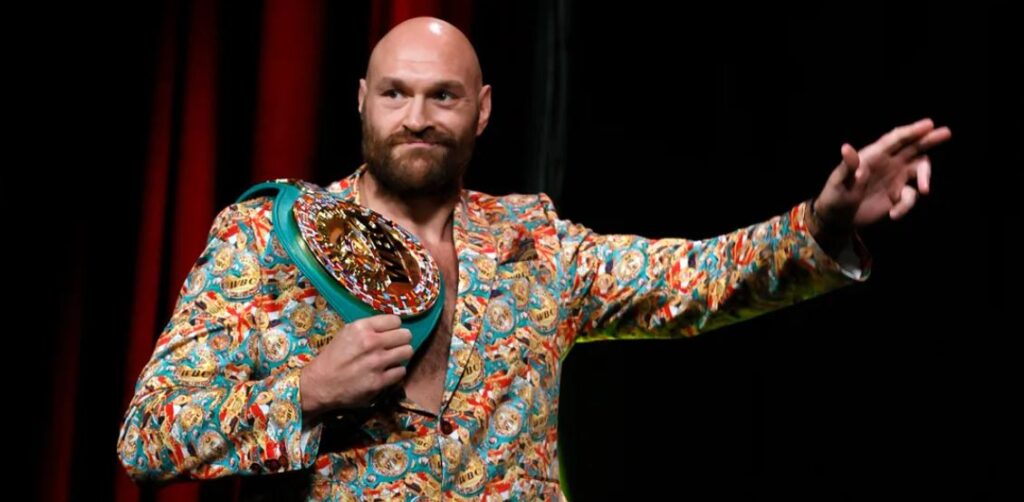 Tyson Fury and Paris Net Worth and Age Difference: Who Is Richer and Older? Details About The Couple