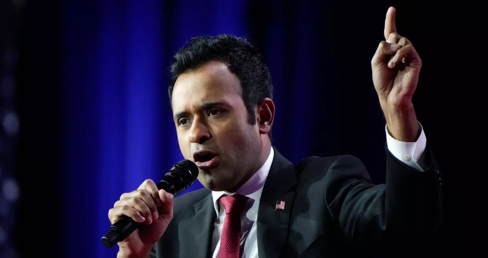 Vivek Ramaswamy is one of many 2024 presidential candidates. Image Source: Getty