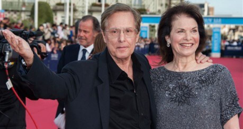 William Friedkin's Married Wife and Children: Meet His Partner Sherry Lansing and Kids; Cedric and Jackson