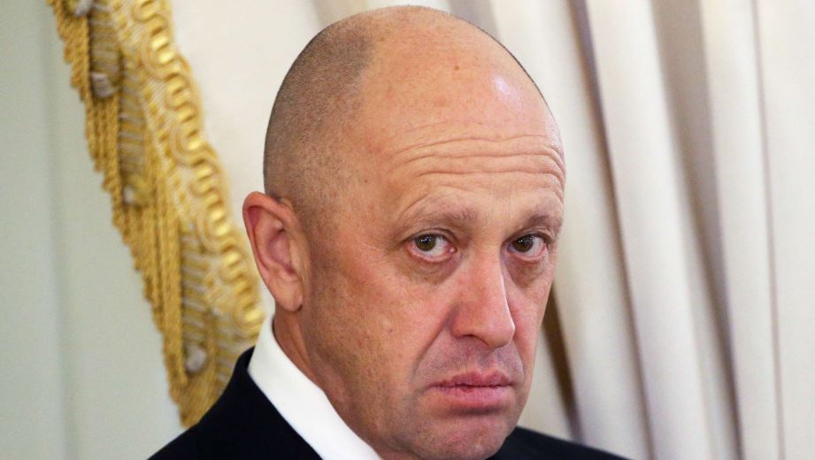 Yevgeny V. Prigozhin is the founder of the mercenary military group Wagner. Image Source: Getty