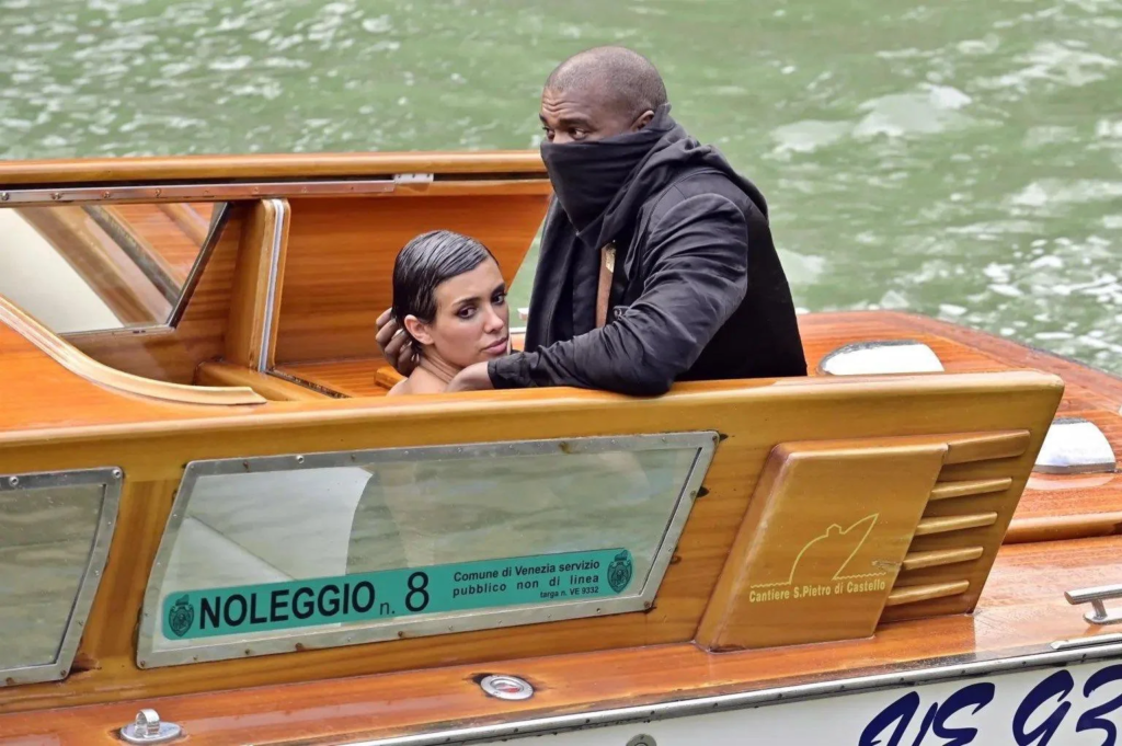 Leaked Clip Of Kanye West Getting Head From His Wife Bianca Censori On A Boat In Italy Causes A Stir Online