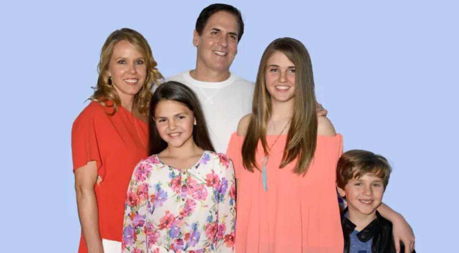 Mark Cuban and Tiffany Stewart have been married for more than 20 years and still together while blessed with two daughters and a son.
