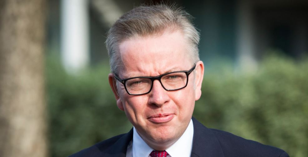 Michael Gove started his career as a journalist and gradually became a politician which helped him surge his net worth, hence becoming one of the richest in politics. Image Source: Getty