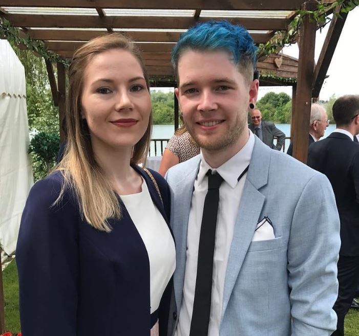DanTDM and his wife Jemma first met in 2009 and married in 2013 and are still together. Image Source: X (formely called Twitter)