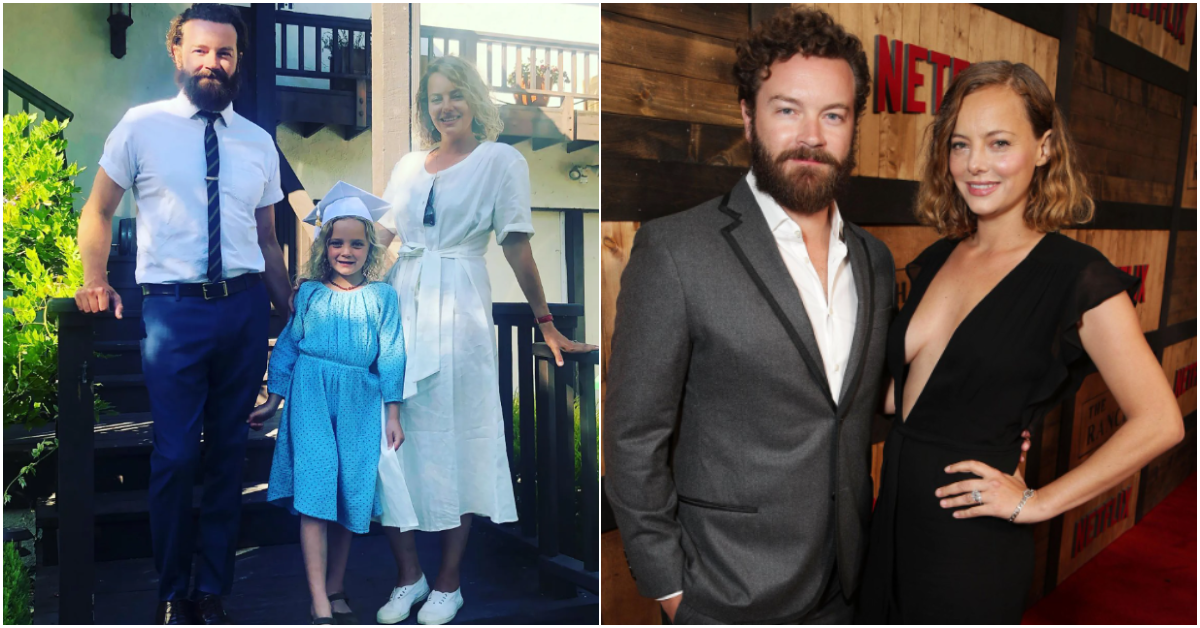 Danny Masterson's Married Wife And Children: Meet His Partner; Bijou Phillips And Daughter; Fianna