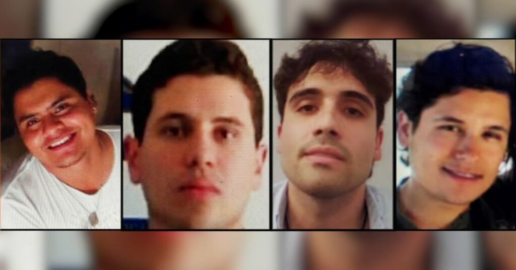 El Chapo's sons, known as Los Chapitos, subjects of massive bounty as new details of plan to track Sinaloa cartel leaders emerge. Image Source: ABC7 San Francisco