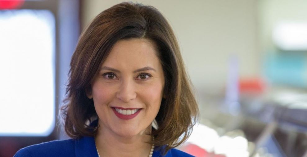 Gov. Gretchen Whitmer was elected in 2018 and his waging her re-election campaign on so-called "kitchen table" issues. (Bridge file photo)
