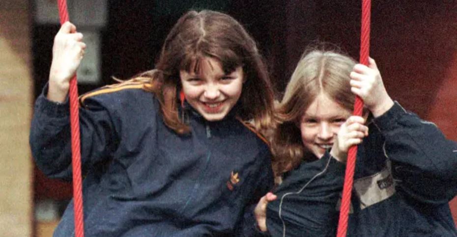 Dubbed the "Soham murders", victims Holly and Jessica were killed on 4 August 2002. Image Source: TheSun