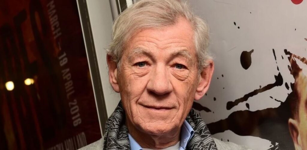Sir Ian McKellen has no kids as of today. Image Source: Getty