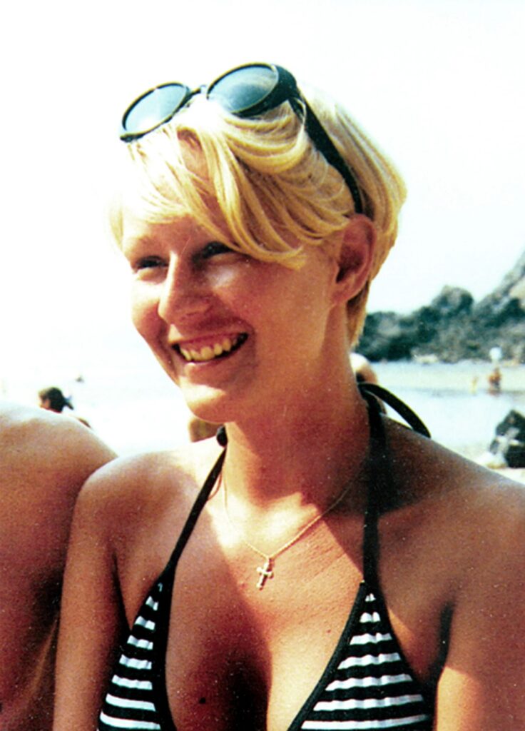 Melanie Hall vanished in 1996