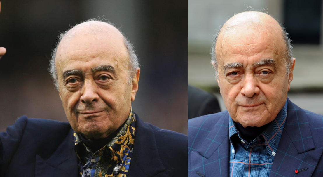 Mohammed Al-Fayed's Cause Of Death And Net Worth: Former Fulham FC Owner Dies At 94, How Did He Die And How Rich Was He