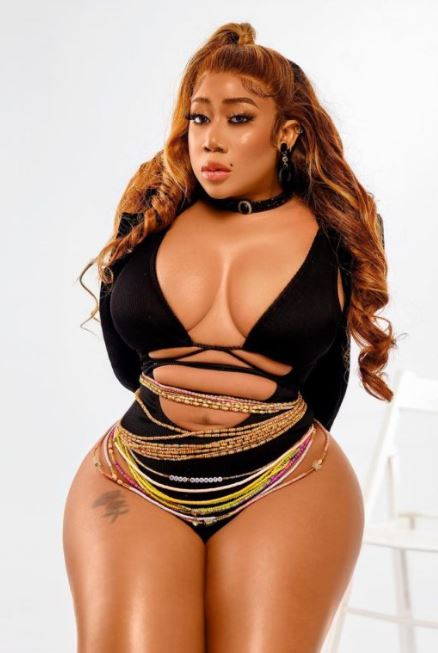 Moyo Lawal's Leaked Video: Nollywood Star Goes Viral Following Bedroom Clip With Man
