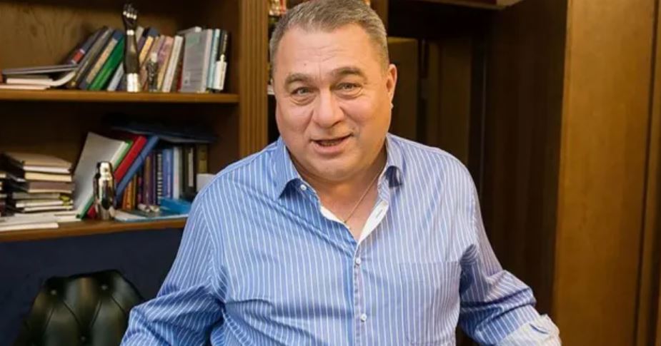 Who Is Viktor Trukhin and Where Is He Now? Putin's Top Doctor Is Reported Missing - Biography and Wikipedia — Thedistin