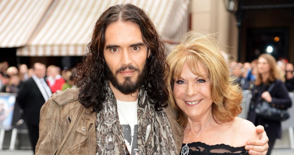 Untold Story About Russell Brand's Parents, Family, Siblings: Meet His Dad Ronald Henry and Mom Barbara Elizabeth