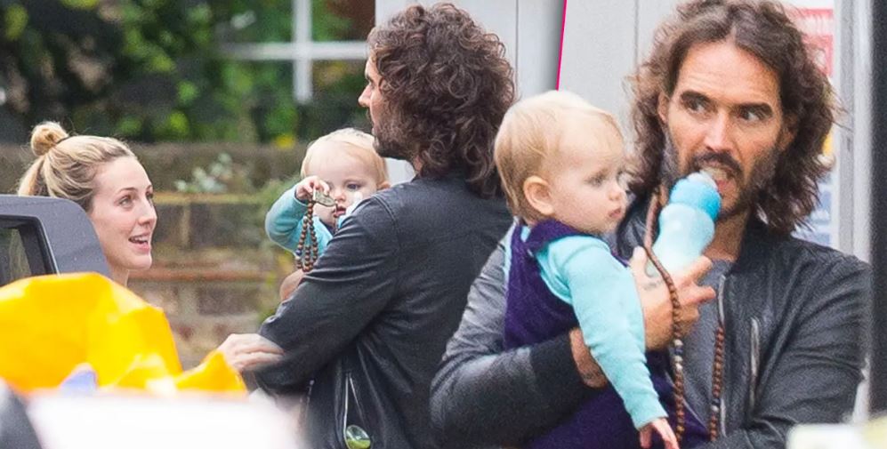 Russell Brand’s Children: Meet The Actor’s Kids With His Wife Laura ...