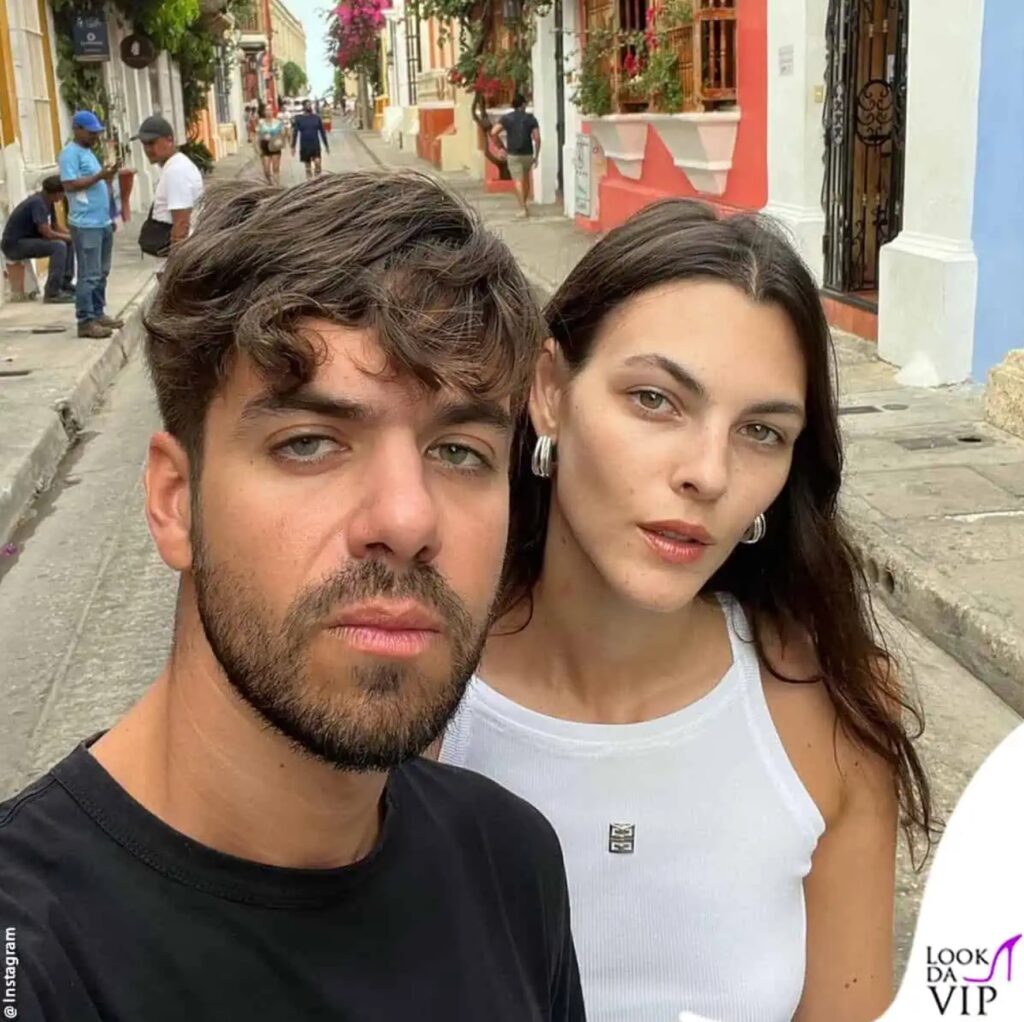 Vittoria Ceretti’s Married Husband and Children: Meet Her Ex-Spouse ...