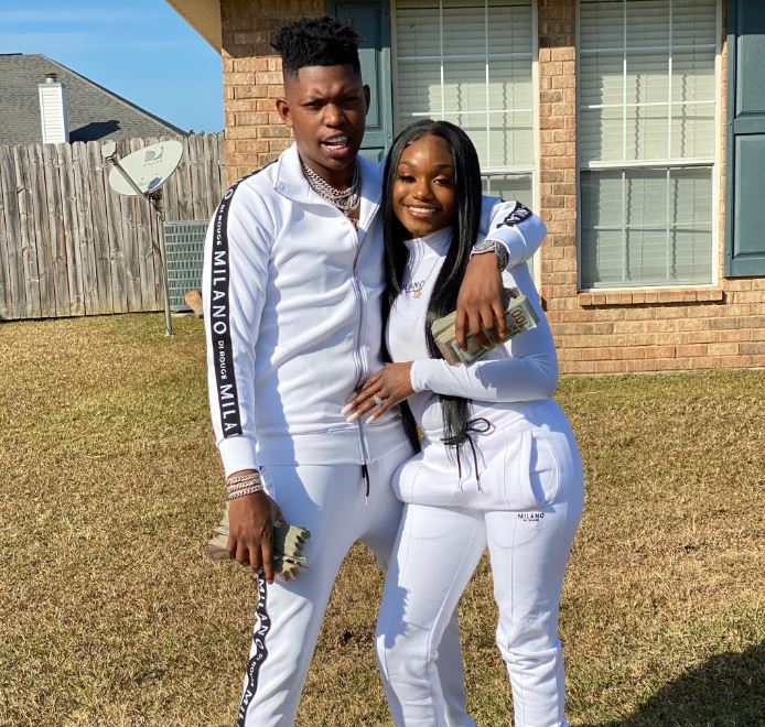 Yung Bleu’s Married Wife and Children: Meet His Spouse Tiemeria Biddle ...