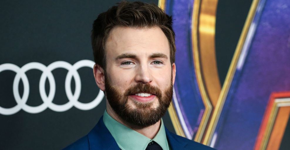 Chris Evans is one of the richest actors in the world with an impressive net worth. Image Source: Getty