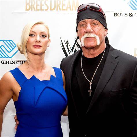 Hulk Hogan - Married three times, Divorced twice, here is all you need ...