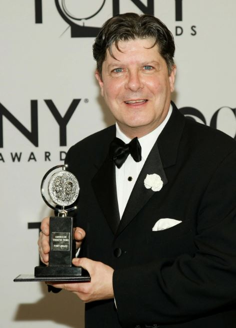 Michael won the Tony Award for Best Performance by an Actor in a Featured Role in a Musical for his performance in Nice Work If You Can Get It in 2012