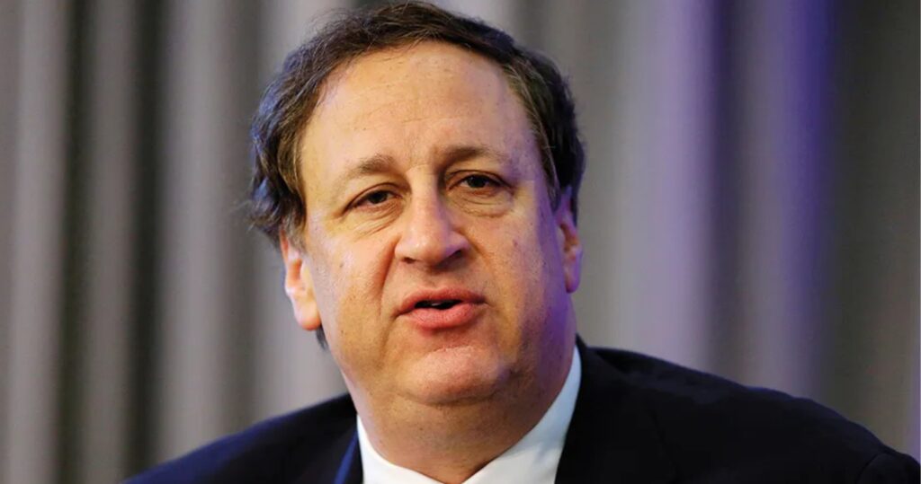 Adam Aron is the CEO of AMC Theatres. Image Source: Getty