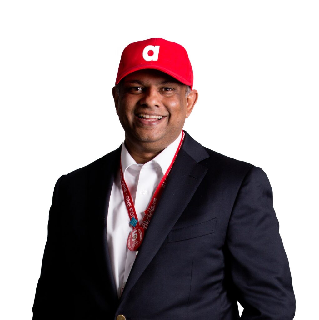 Tony Fernandes is one of the richest entrepreneurs in Malaysia per Forbes