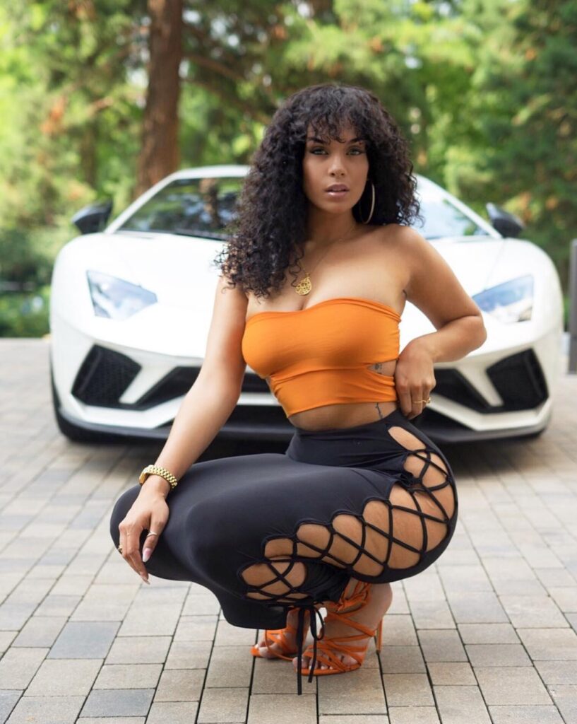 Amirah Dyme's Net Worth Forbes: How Much Money Does The Model Make and Why Is She So Rich?