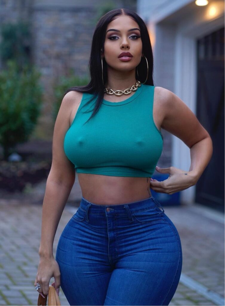 Amirah Dyme's Net Worth Forbes: How Much Money Does The Model Make and Why Is She So Rich?