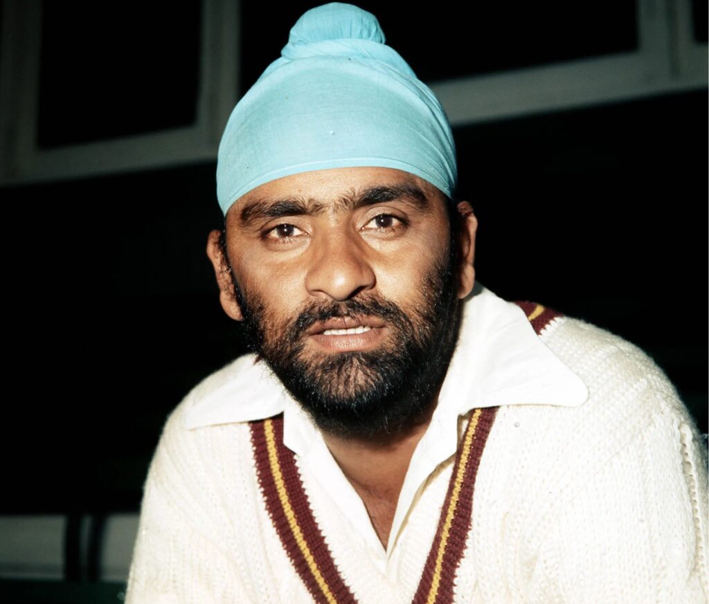 Legendary Indian cricketer Bishan Singh Bedi has died aged 77