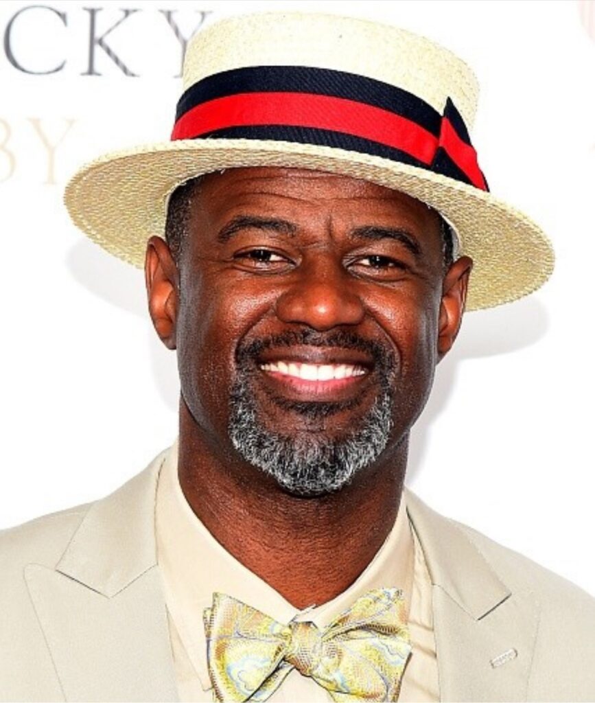 Brian McKnight has had several hit songs since he shot to fame. Image Source: Getty