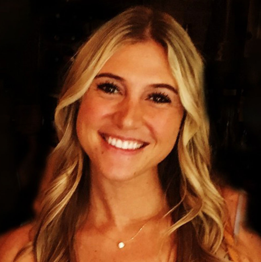 Brianna Pinnix worked for InterQuest before joining Capital Rx. Image Source: Instagram