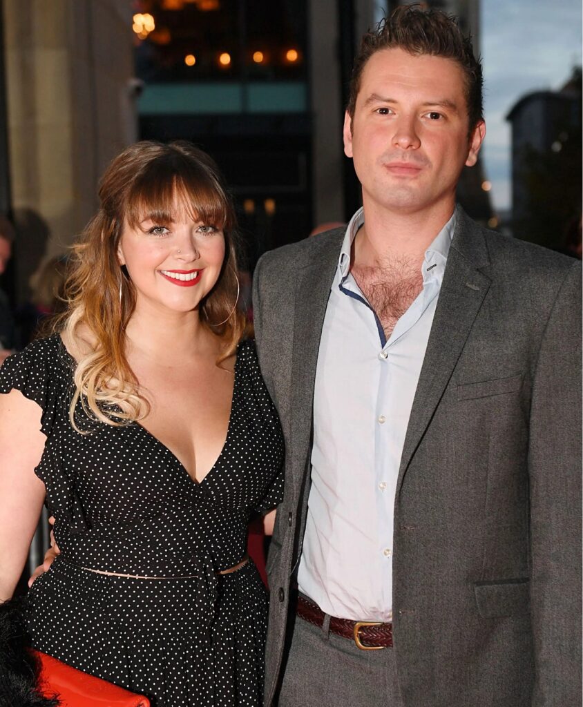Charlotte Church and Jonathan Powell have been married for close to a decade since 2017. Image Source: Getty
