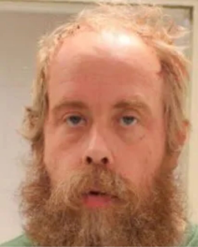Craig Ross Jr. was arrested for Sena's kidnapping and is being held without bail at Saratoga County jailCredit: Saratoga County Sheriff's Office
