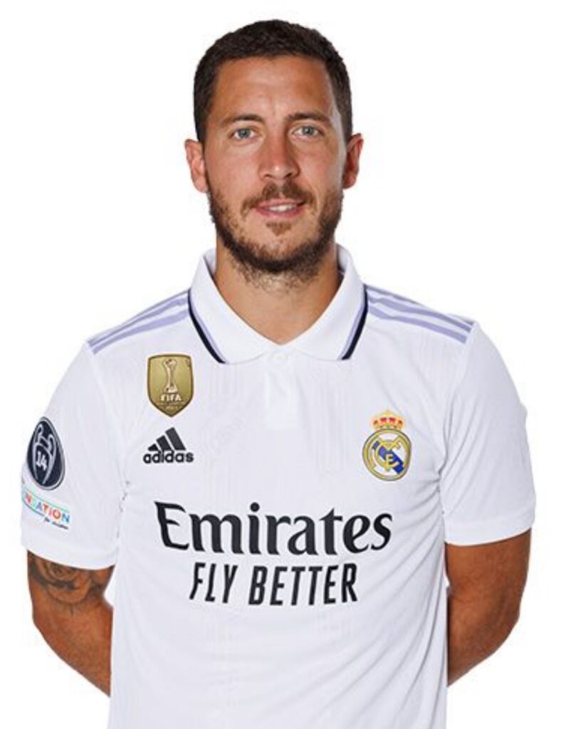 Eden Hazard once played for Chelsea and Real Madrid and had other offers coming in but he chose to retire on October 10, 2023.