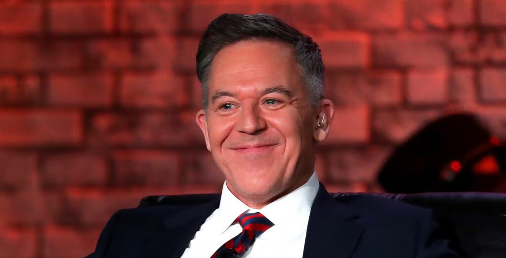 Greg Gutfeld has an estimated net worth of $18 million which he earned from being a TV host and authorCredit: Getty Images - Getty
