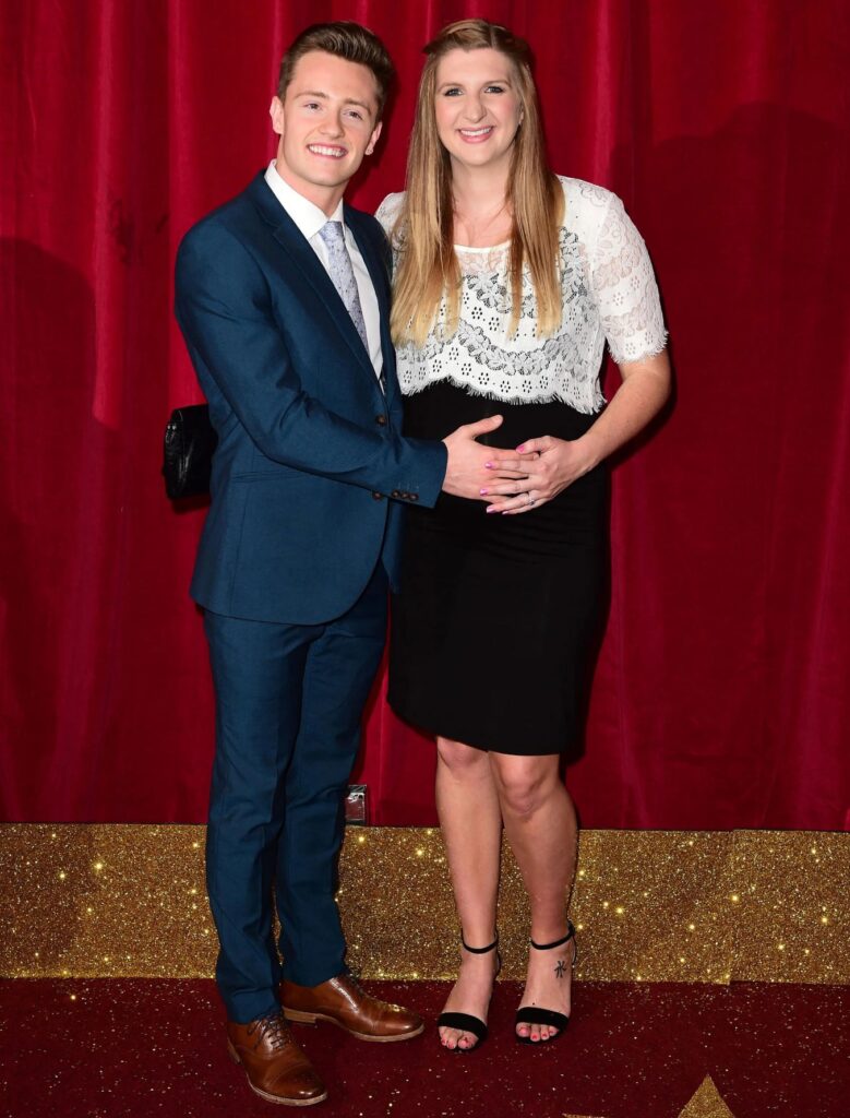  Rebecca Adlington's 18-month marriage to former swimmer Harry Needs ended in March 2016
