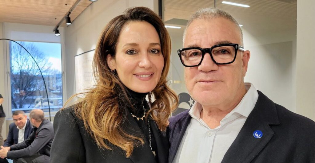 Idan Ofer and his wife, Batia Perry Ofer own a majority stake in Israel Corp. and Kenon Holdings. Image Source: Getty