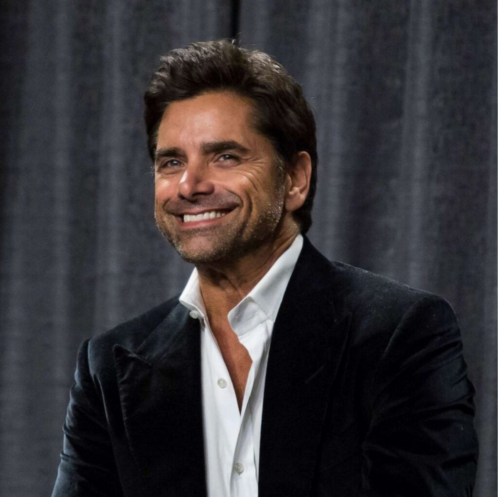 John Stamos is a multimillionaire actor best known for his role in the Full House. Image Source: Getty