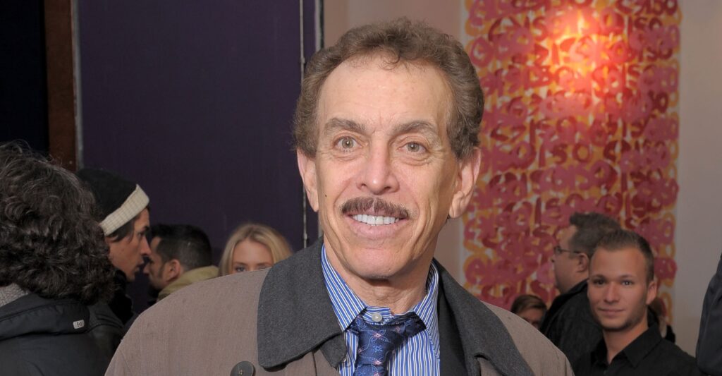 Arnold Diaz on February 23, 2010 in New York City