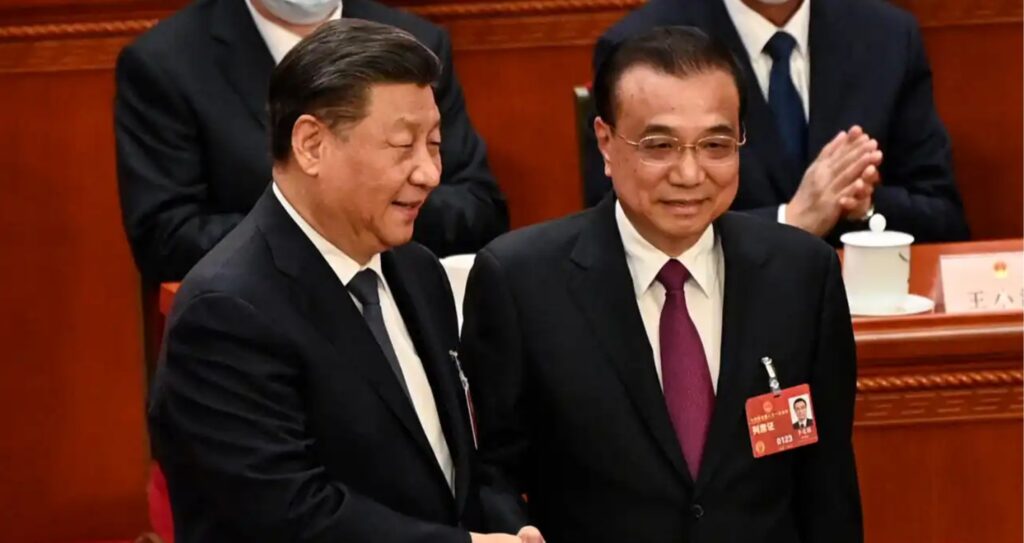 Li was often at odds with Chinese President Xi Jinping, who replaced the former premiere with a loyalist in March