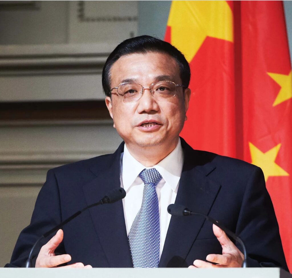 Li Keqiang was China’s ex-Premier. Image Source: Getty